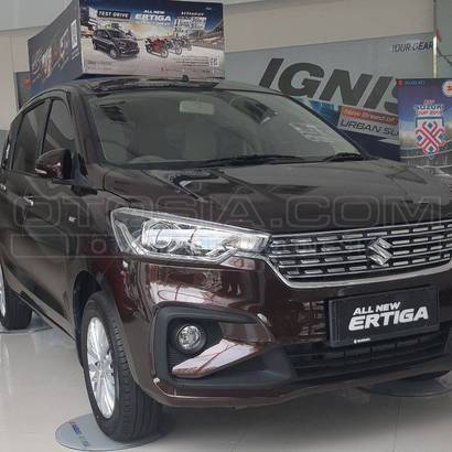 Dijual Mobil Bekas Surabaya - Suzuki Ertiga 2018 Otosia.com