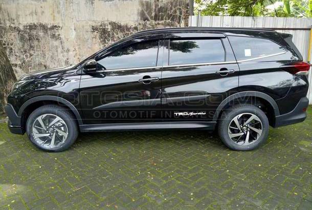 Dijual Mobil  Bekas Surabaya Toyota  Rush  2021  Otosia com
