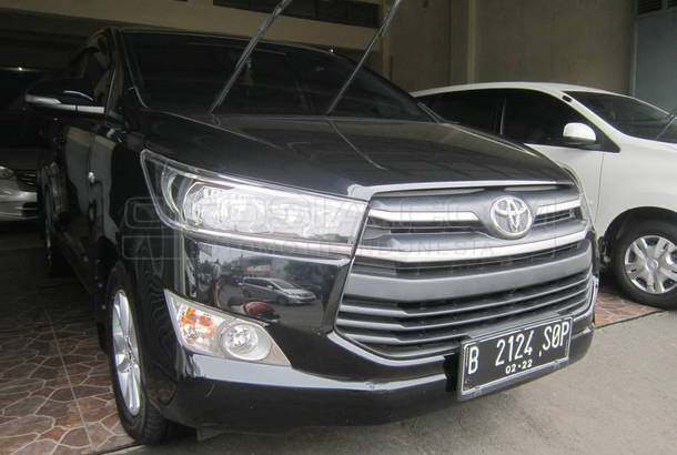 Dijual Mobil Bekas Jakarta Barat - Toyota Kijang Innova 