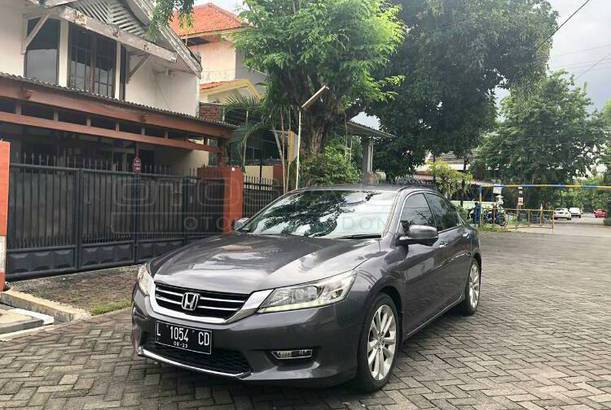 Jual Mobil Honda Accord All New VTi-L Bensin 2013 