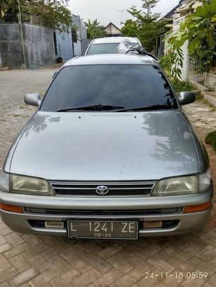 Dijual Mobil Bekas Surabaya - Toyota Corolla 1993 