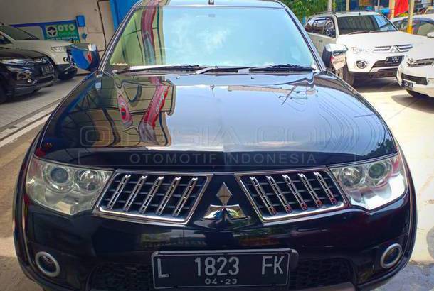 Dijual Mobil  Bekas Malang Mitsubishi Pajero  2009