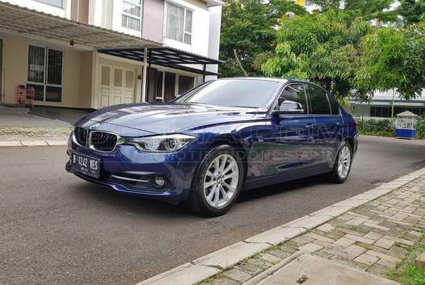 Jual Mobil  BMW  3 320i  Bensin 2021 Jakarta Pusat Otosia com
