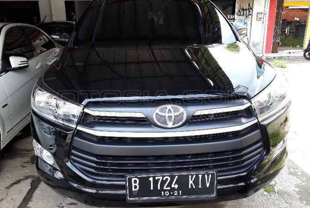 46 Koleksi Gambar Mobil Innova 2016 Gratis