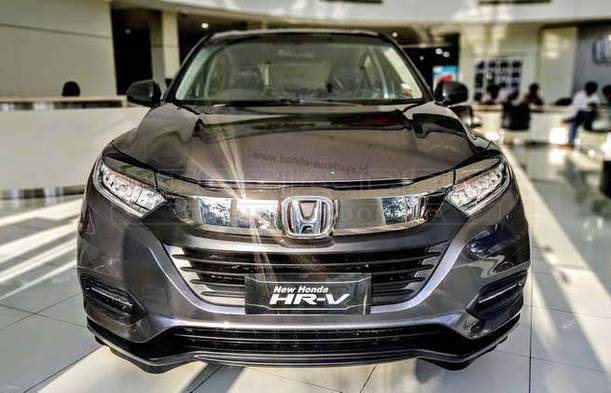 Dijual Mobil Bekas Jakarta Selatan - Honda HRV 2019 