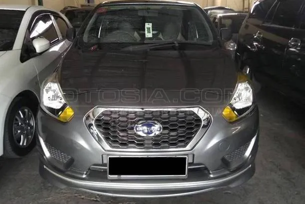 Dijual Mobil Bekas Bandung - Datsun Go+, 2016  Otosia.com