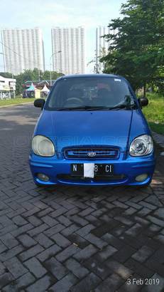  Dijual  Mobil  Bekas  Surabaya KIA  Visto  2001 Otosia com
