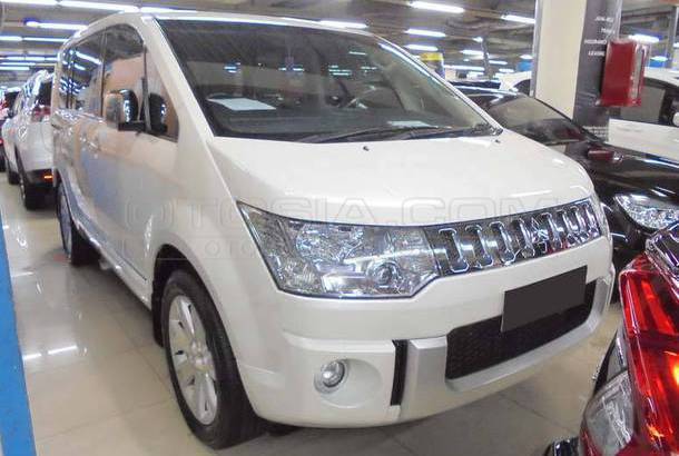 Dijual Mobil Bekas Jakarta Utara - Mitsubishi Delica 2016 
