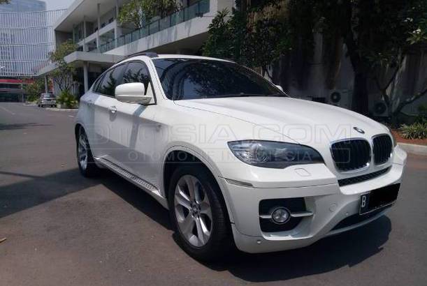  Dijual  Mobil  Bekas Jakarta Selatan BMW  X6  2010 Otosia com