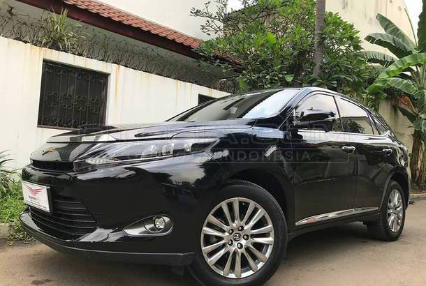 Dijual Mobil  Bekas  Jakarta Selatan Toyota  Harrier  2021 