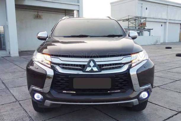  Dijual  Mobil  Bekas  Jakarta  Utara Mitsubishi Pajero  2021 