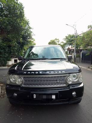 Dijual Mobil Bekas Jakarta Selatan - Land Rover Range 