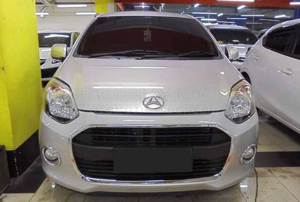  Dijual  Mobil  Bekas  Jakarta Pusat Daihatsu  Ayla  2014 