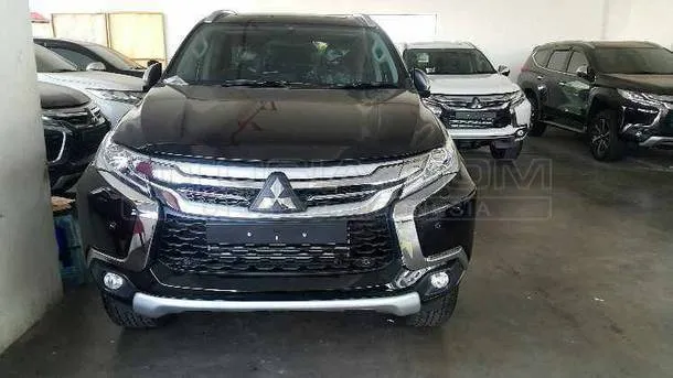Dijual Mobil Bekas Tangerang - Mitsubishi Pajero 2019 