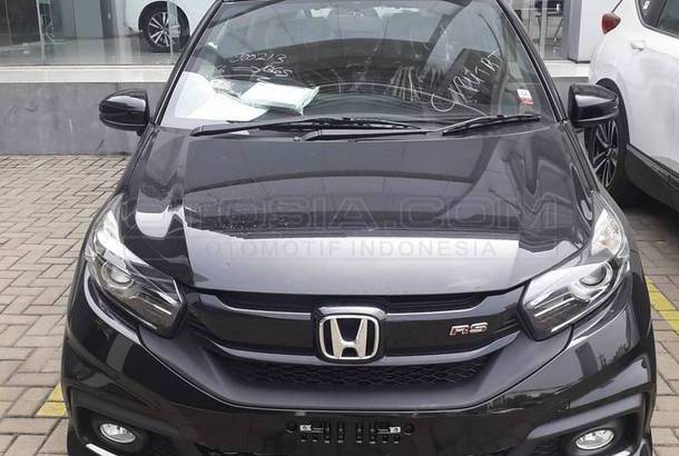 Dijual Mobil Bekas  Surabaya  Honda Mobilio  2019 Otosia com