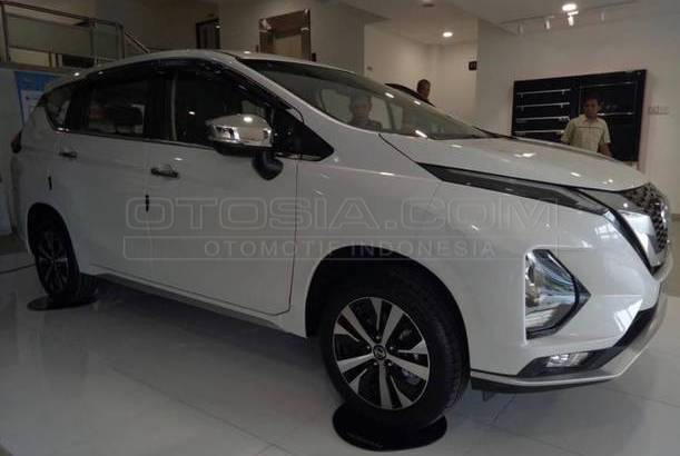 Jual Mobil Nissan Livina All New 1.5 VL Bensin 2019 