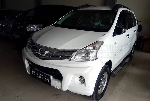 Jual Mobil Daihatsu Xenia All New M Sporty Bensin 2012 