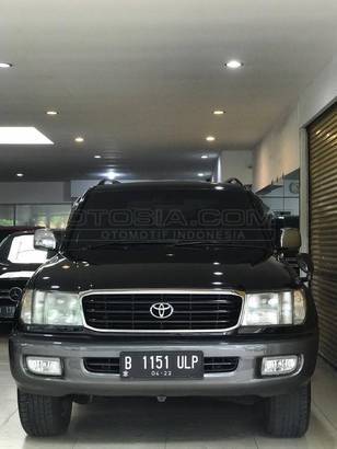 Dijual Mobil Bekas Jakarta Utara - Toyota Land Cruiser 