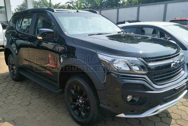 Dijual Mobil Bekas Jakarta Timur - Chevrolet Trailblazer 