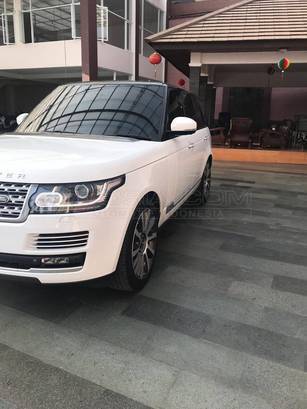 Dijual Mobil Bekas Jakarta Pusat - Land Rover Range Rover 