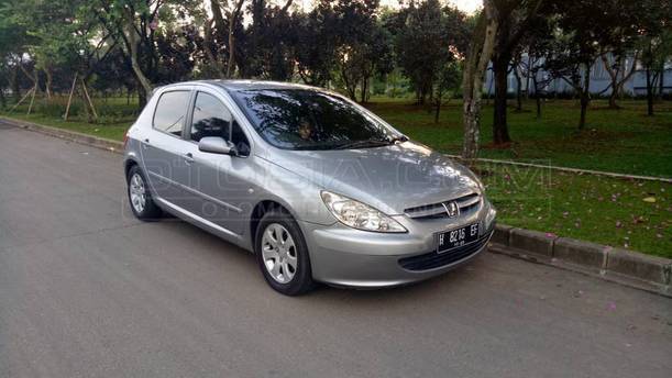 Dijual Mobil Bekas Semarang - Peugeot 307 2003 Otosia.com