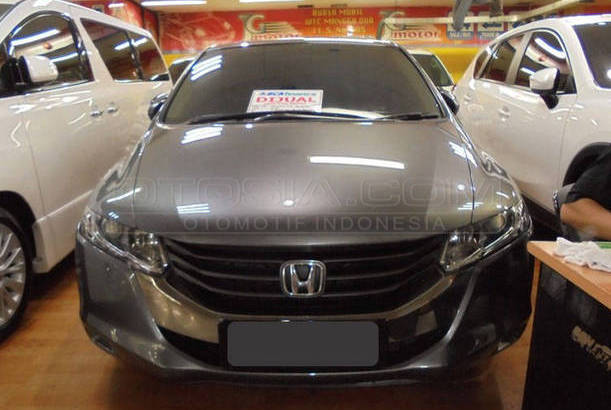 Dijual Mobil Bekas Jakarta Utara - Honda Odyssey 2010 