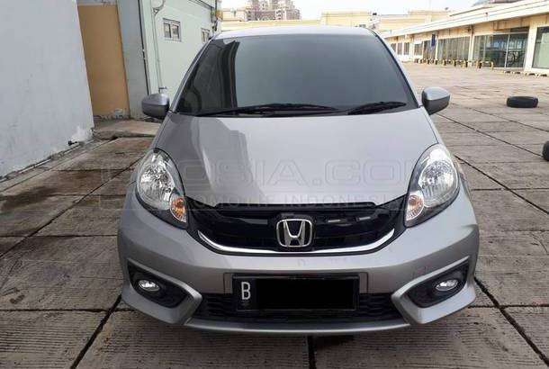 Dijual Mobil Bekas Jakarta Selatan - Honda Brio, 2017 