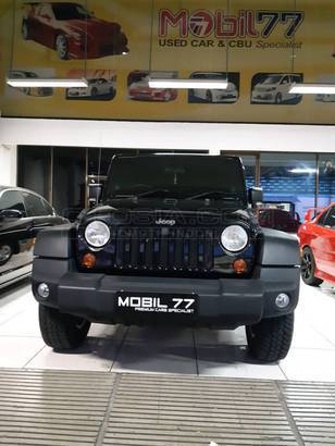 Dijual Mobil Bekas Surabaya - Jeep Wrangler 2011 Otosia.com