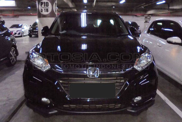 Dijual Mobil Bekas Jakarta Utara - Honda HRV 2016 