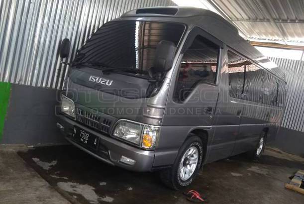 Dijual Mobil Bekas  Malang Isuzu  Elf  2013  Otosia com