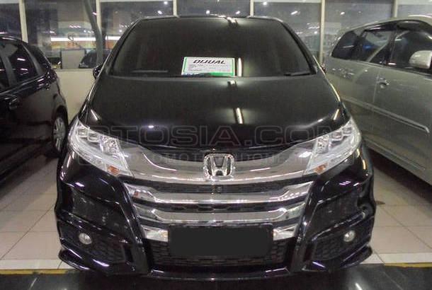 Dijual Mobil Bekas Jakarta Utara - Honda Odyssey 2014 