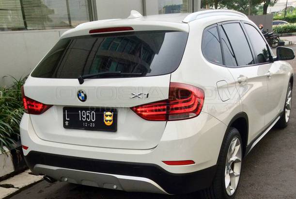 Dijual Mobil Bekas Surabaya - BMW X1 2016 Otosia.com