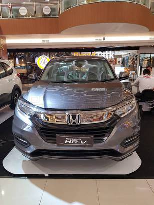 Dijual Mobil  Bekas Jakarta Selatan Honda  HR V  2021  