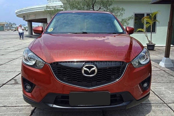 Dijual Mobil Bekas Jakarta Utara - Mazda CX-5 2012 