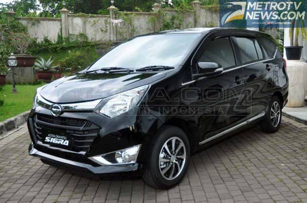  Dijual  Mobil  Bekas  Bandung  Daihatsu Sigra  2021 Otosia com