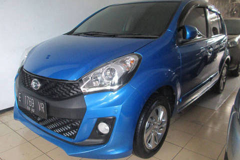 Daihatsu Sirion - Jual Beli Mobil Bekas, Baru & Murah 