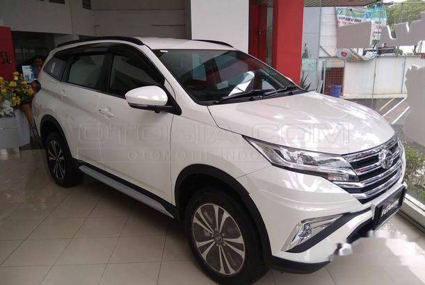 Dijual Mobil Bekas Gresik - Daihatsu Terios 2019 Otosia.com