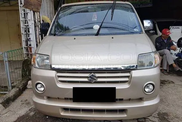 430 Koleksi Gambar Mobil Apv X 2007 Gratis Terbaru