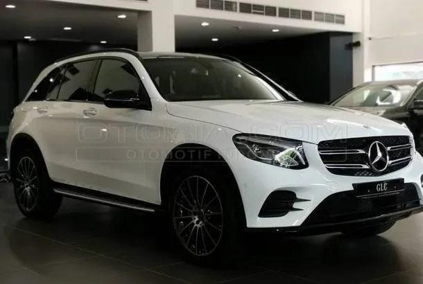 Jual Mobil Mercedes Benz Glc 200 Amg Bensin 2019 Jakarta Selatan Otosia Com