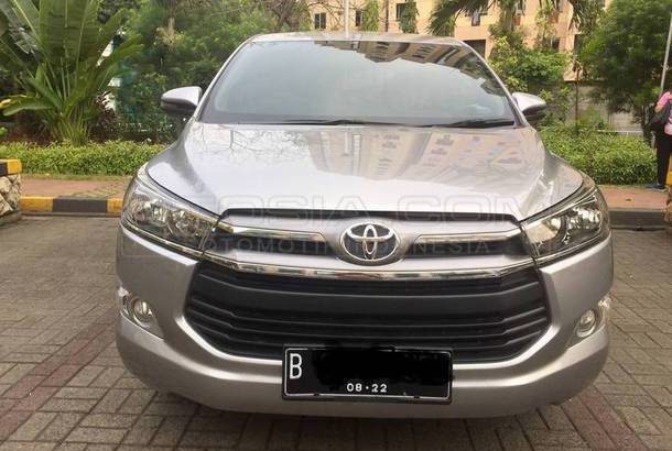  Dijual  Mobil  Bekas  Jakarta Utara Toyota Kijang Innova  