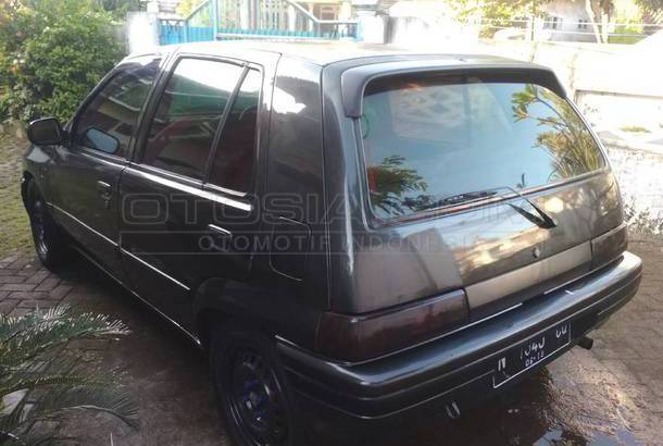 530 Foto Mobil Daihatsu Charade Cx Modifikasi Gratis Terbaik