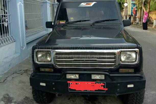  Dijual  Mobil  Bekas  Banyuwangi  Daihatsu Taft 1991 