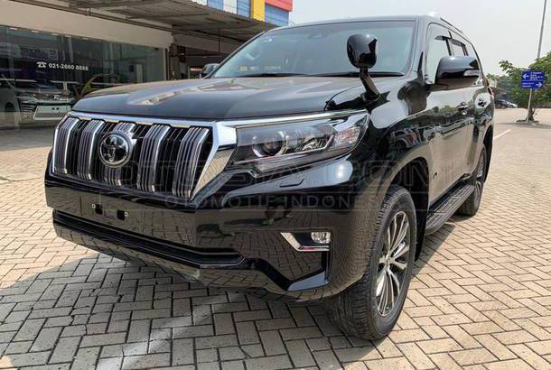 Dijual Mobil  Bekas Jakarta  Selatan  Toyota  Land Cruiser 