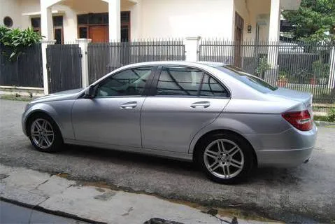 Jual Mobil Mercedes Benz C Class C 200 Kompressor Bensin 2008 Bandung Otosia Com