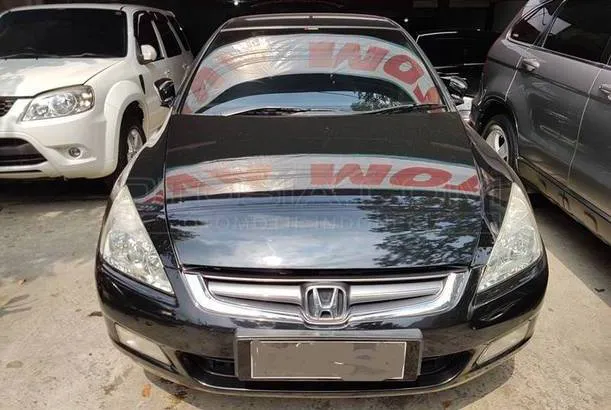 7700 Koleksi Honda Civic Accord 2004 HD Terbaik