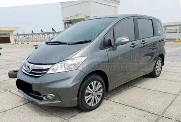 Jual Mobil Honda Freed Psd Bensin 2013 Jakarta Utara