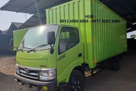Jual Mobil Hino Dutro 130 Md L Solar 2020 Bekasi Otosia Com