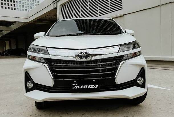 Jual Mobil Toyota Avanza G Bensin 2020 Surabaya Otosia Com