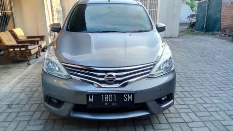 Jual Mobil Nissan Grand Livina 1 5 Xv M T Bensin 2017 Surabaya Otosia Com
