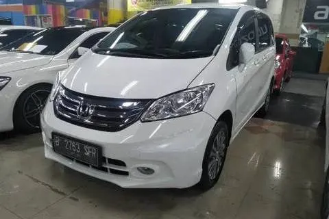 Jual Mobil Honda Freed Psd Bensin 15 Bandung Otosia Com Jual Mobil Honda Freed Psd Bensin 15 Bandung Otosia Com